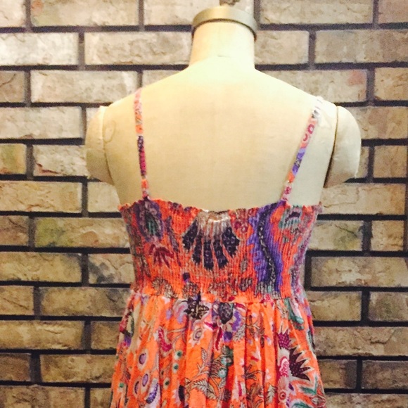 🍁Bohemian Fairy Dress by Passport🍁 - Picture 3 of 6